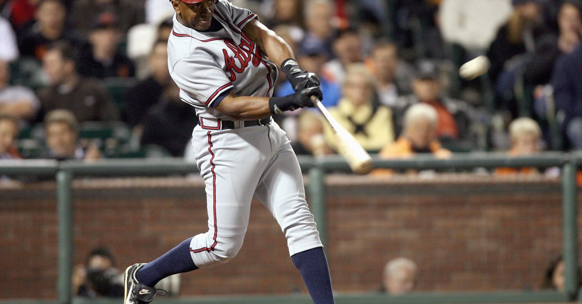 This Day in Braves History: Julio Franco becomes the oldest player to hit a grand slam