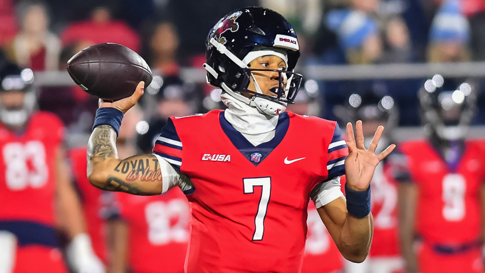 Three Group of Five teams that could crash expanded CFP party