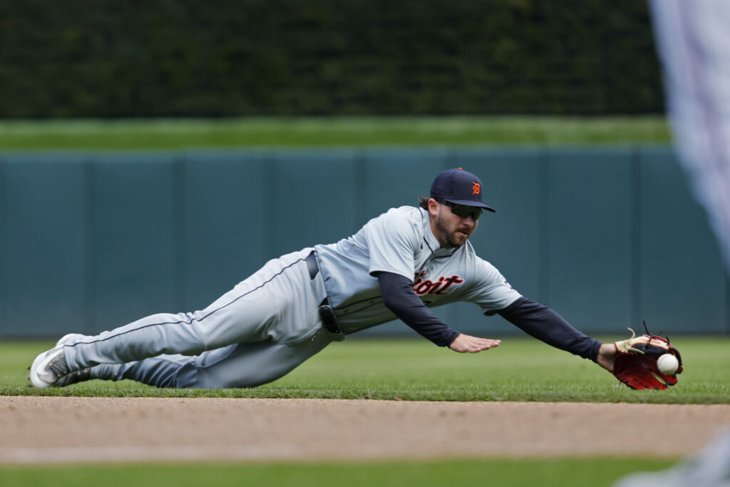 Tigers Designate Buddy Kennedy For Assignment, Release Keston Hiura