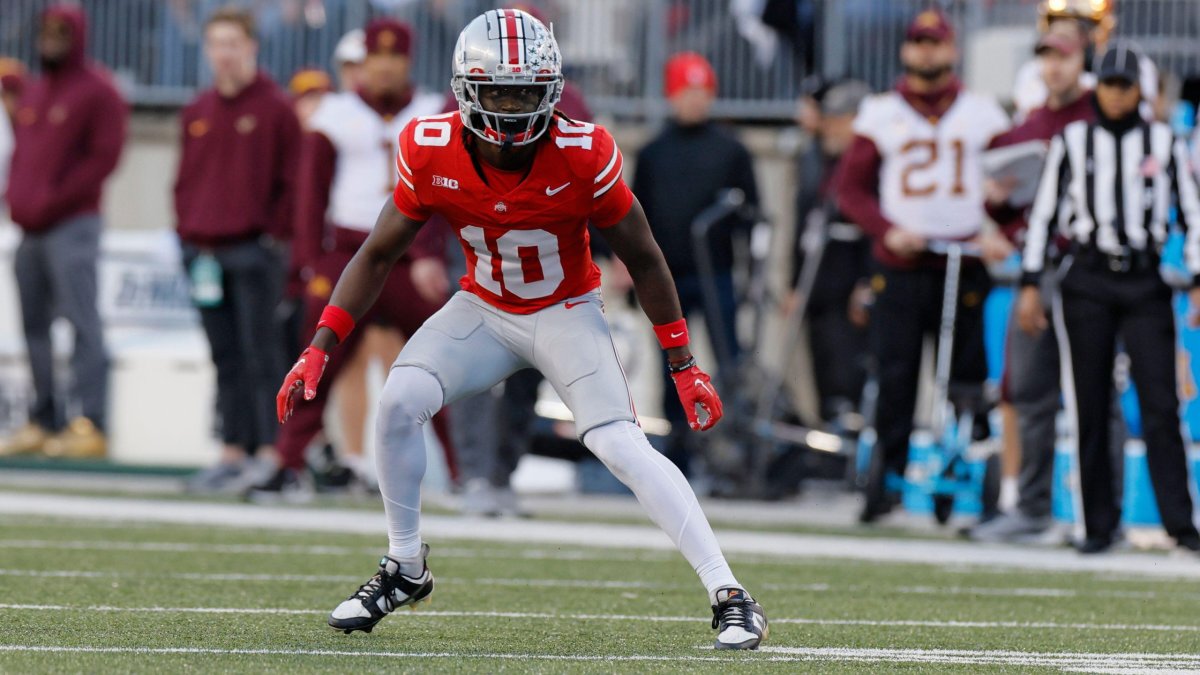Top 10 secondaries ahead of the 2024 season