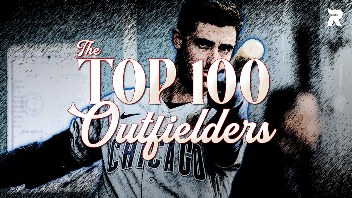 Top 100 Outfielders For 2024 Fantasy Baseball: Sunrise Edition