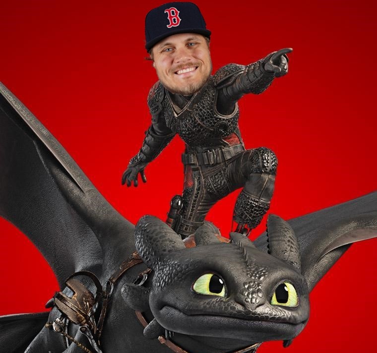 Top 100 Starting Pitchers : Houck To Train Your Dragon (For A Cy Young Flight)