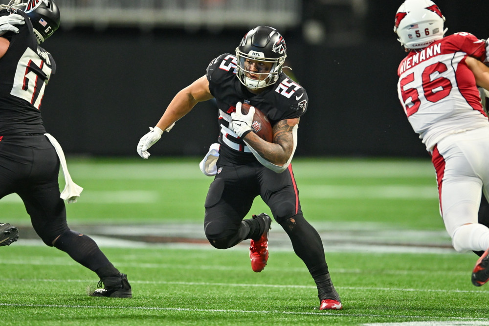 Top Five Dynasty Handcuff Running Backs