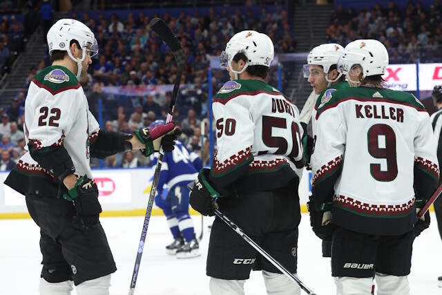 Utah Hockey Club Will Be Cautiously Aggressive This Summer