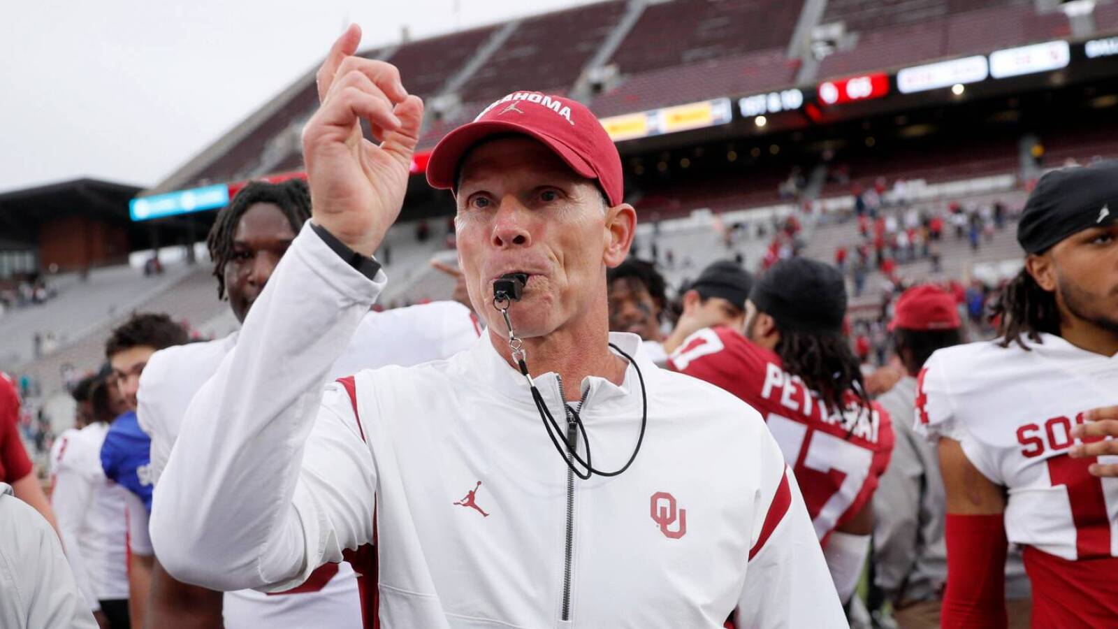 Venables explains why he doesn't just seek talent on recruiting trail