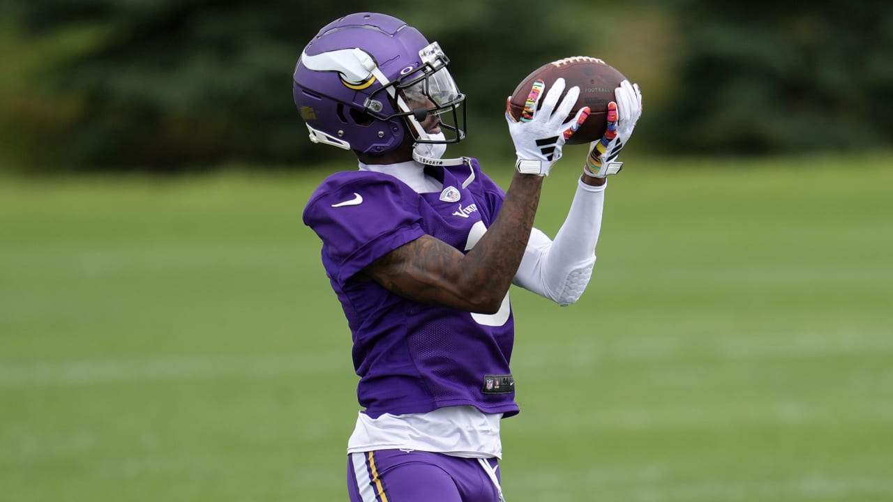 Vikings WR Jordan Addison believes he's taken his 'game to the next level' after stellar rookie year