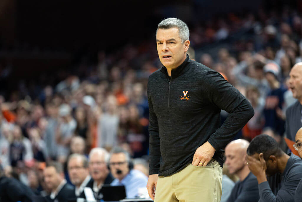 Virginia extends men’s basketball coach Tony Bennett through 2030