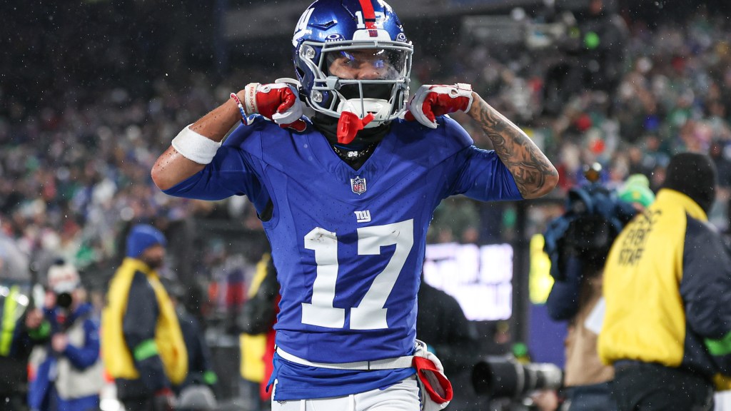 Wan’Dale Robinson named an under-the-radar player who could be a star