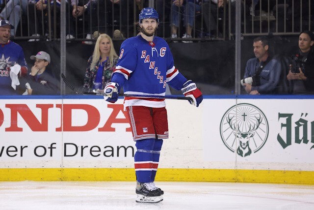 What Will The New York Rangers Do This Weekend
