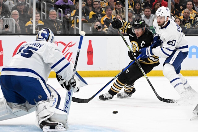 What Will the Toronto Maple Leafs Do on Defense?
