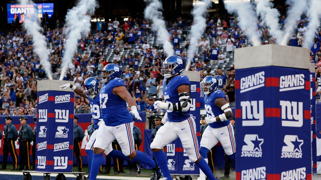 Where ESPN’s Mike Clay ranks each New York Giants position group