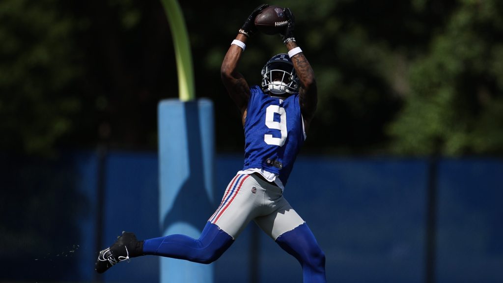 Where do Daniel Jones-Malik Nabers rank among NFL’s new QB-WR duos?