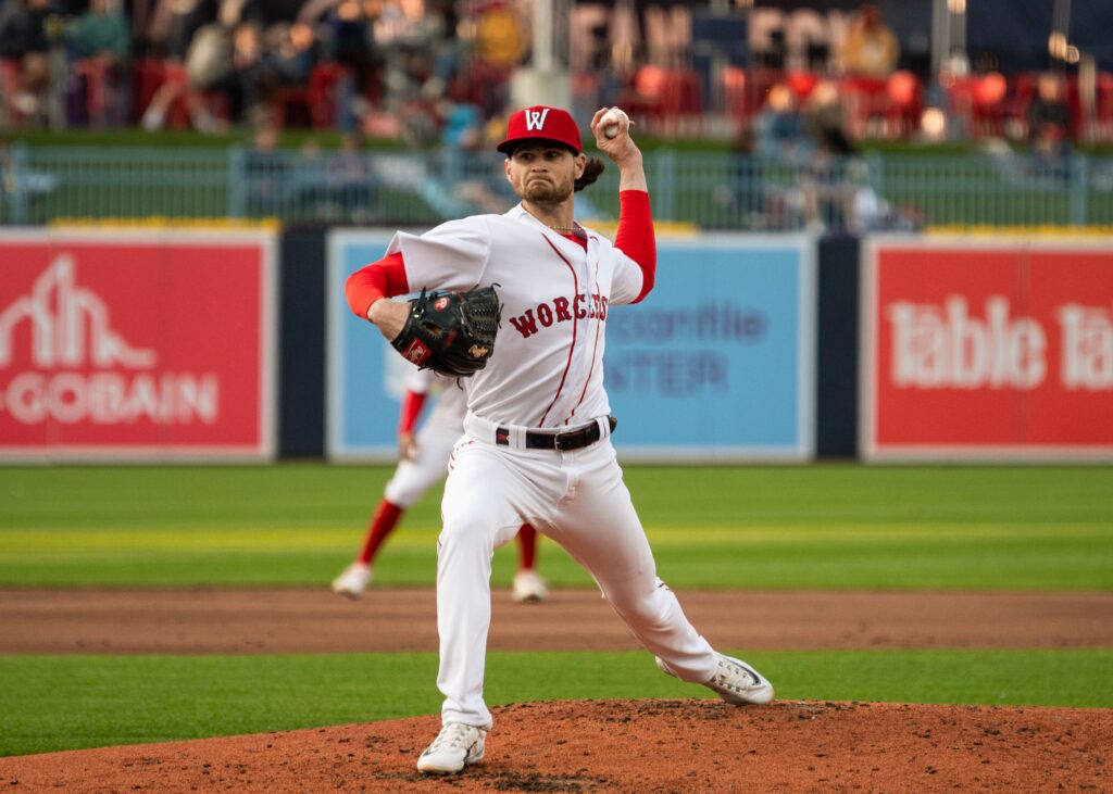 White Sox Return Rule 5 Pick Shane Drohan To Red Sox