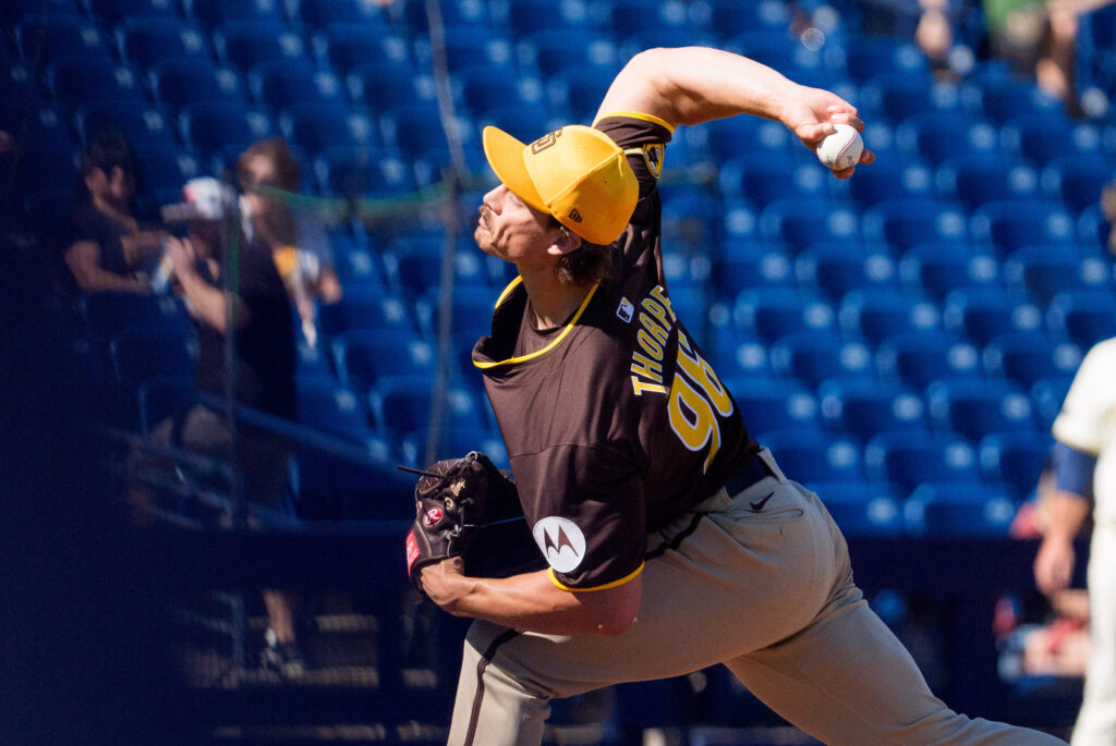 White Sox To Promote Drew Thorpe For MLB Debut On Tuesday