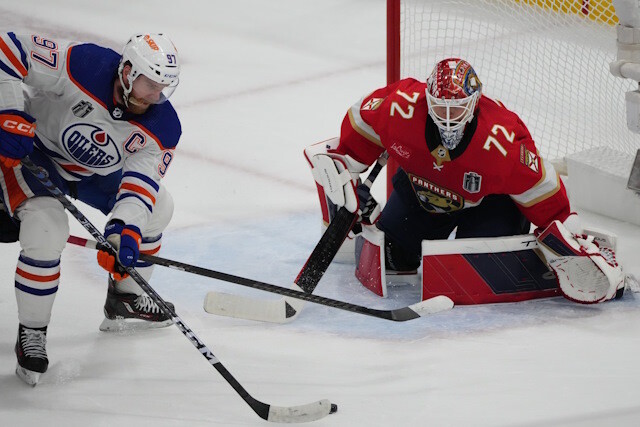 Who Should Win the Conn Smythe Trophy