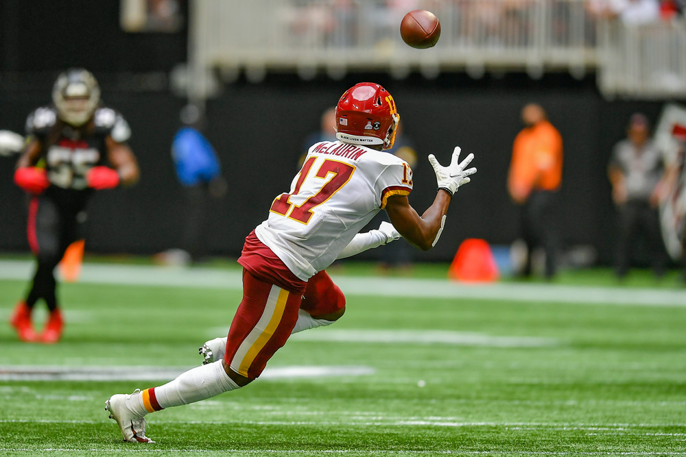 Why Terry McLaurin Could have a Career Year