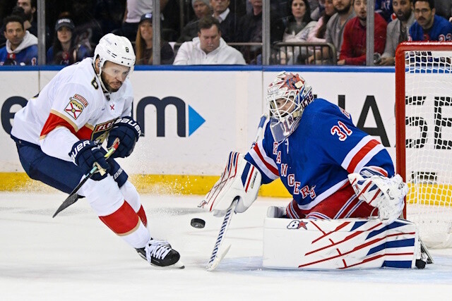 Will Igor Shesterkin Become the Highest Paid Goalie in the NHL?