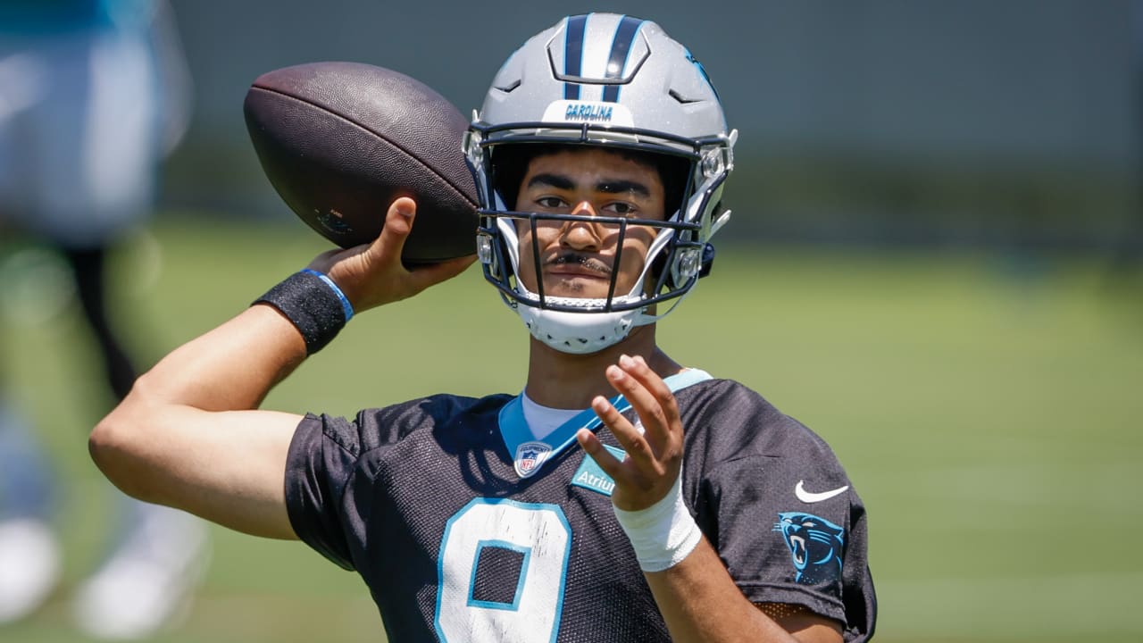 With nightmarish rookie season behind him, Panthers QB Bryce Young ready to get back on track in 2024