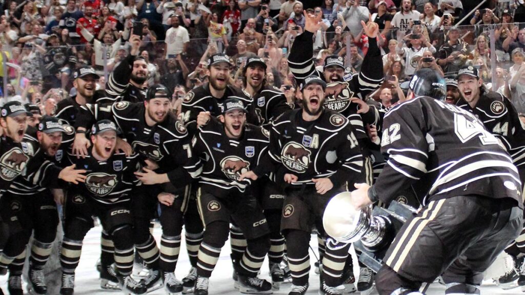 With targets on their backs, Bears still prevailed