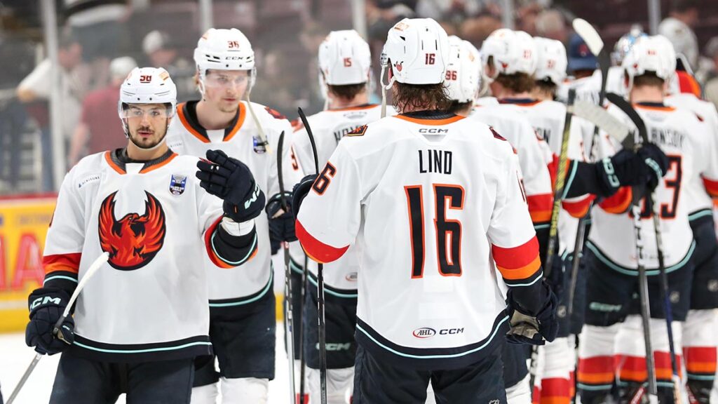 ‘Crushing’ end won’t overshadow Firebirds’ season