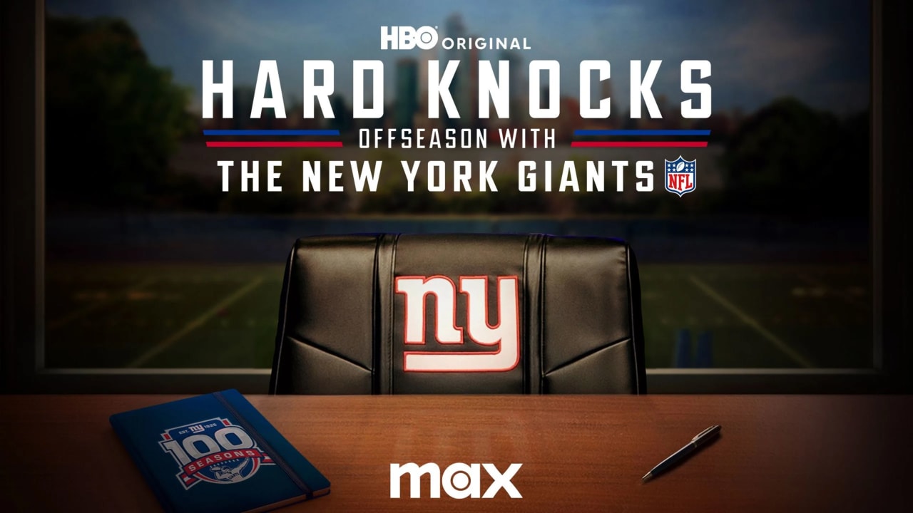 'Hard Knocks': Giants WR coach Mike Groh wanted Malik Nabers over Marvin Harrison