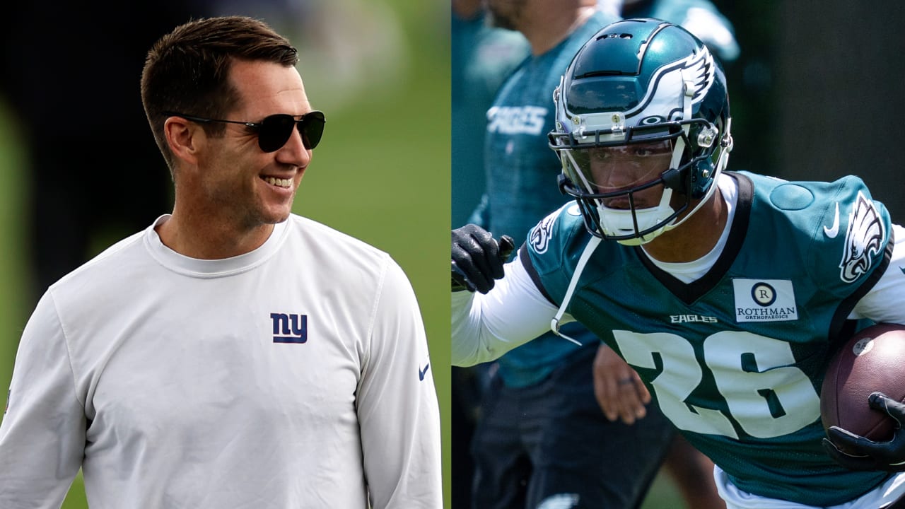 'Hard Knocks' documents final Saquon Barkley-Giants talks before RB's departure: 'We're out'