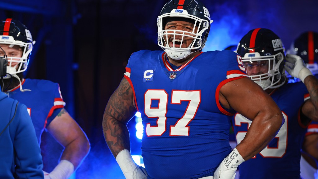 2 Giants named to Pro Football Network’s Top 100 Players for 2024 list