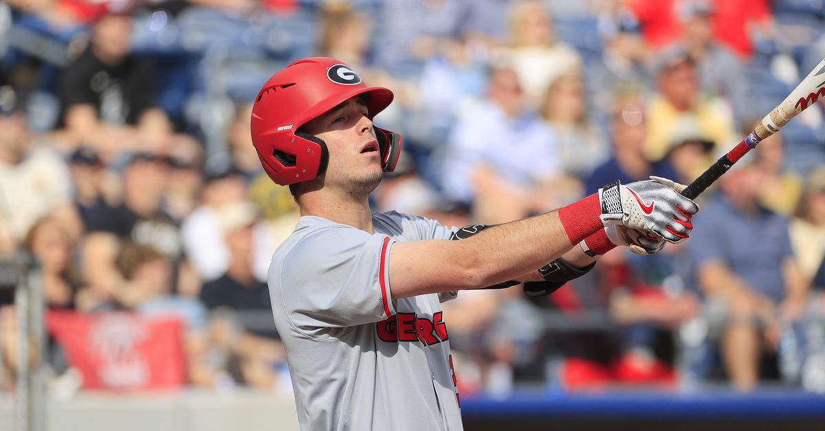 2024 MLB Draft Preview: Ten players to know from Georgia