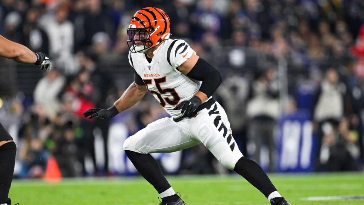 3 linebackers and safeties to attack