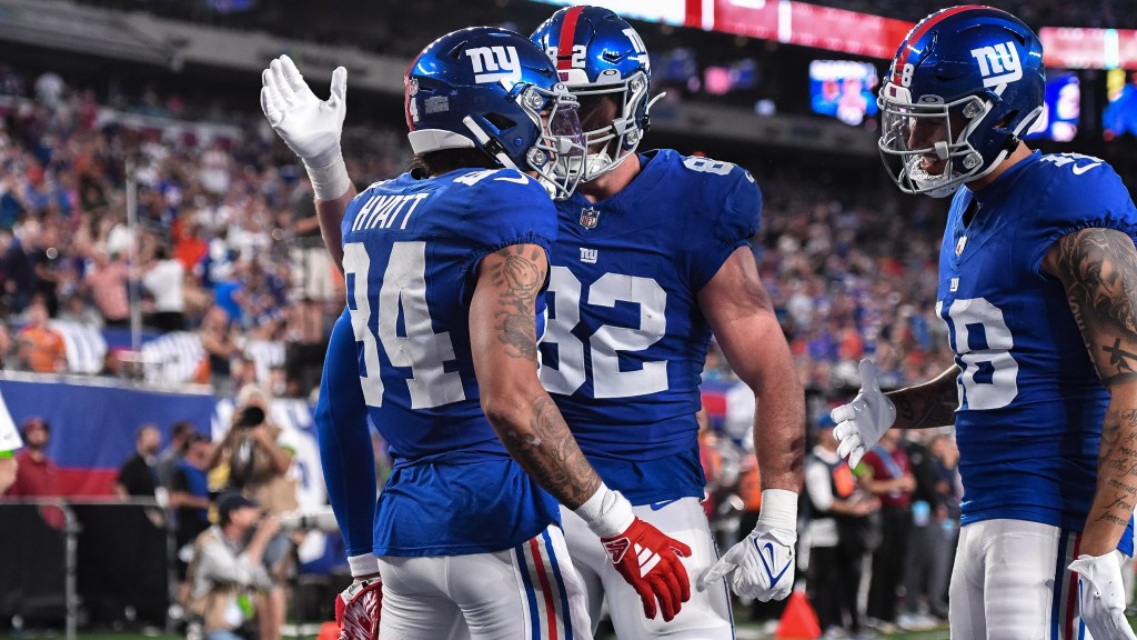 37 players who are locks to make the New York Giants’ 53-man roster