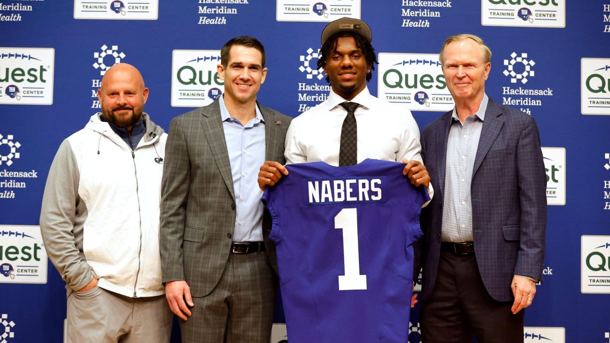 5 takeaways from the New York Giants' offseason 'Hard Knocks'