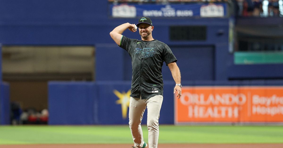 A Bitter Loss After a Sweet Longo Homecoming: Rays 2, Guardians 4