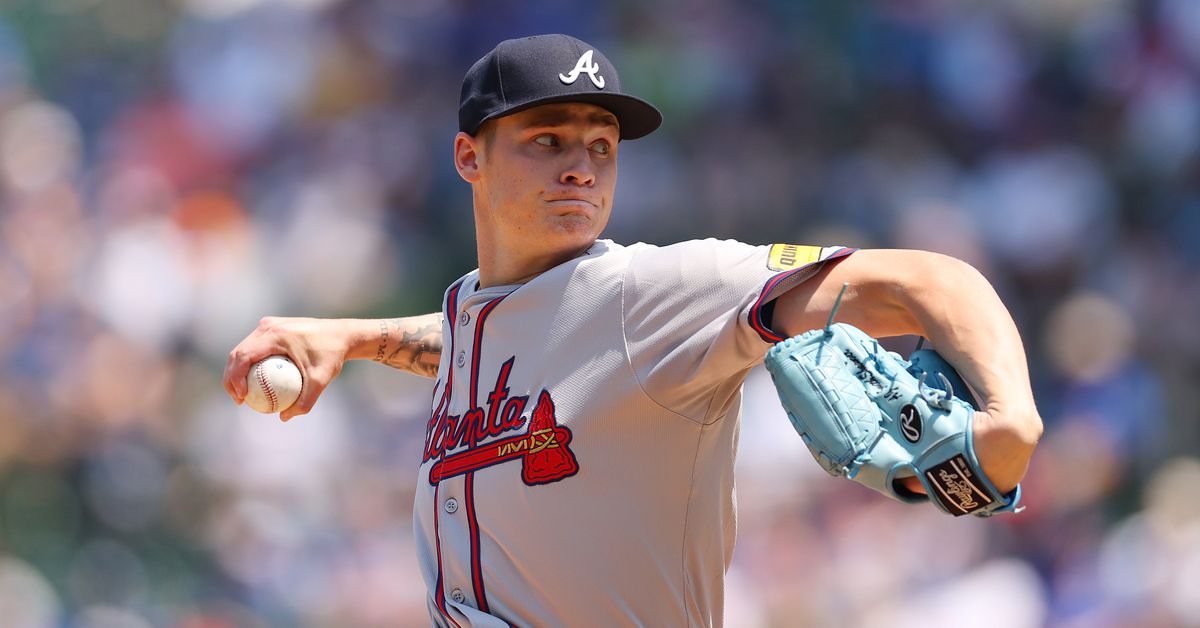 AJ Smith-Shawver to begin rehab assignment Tuesday at Rome