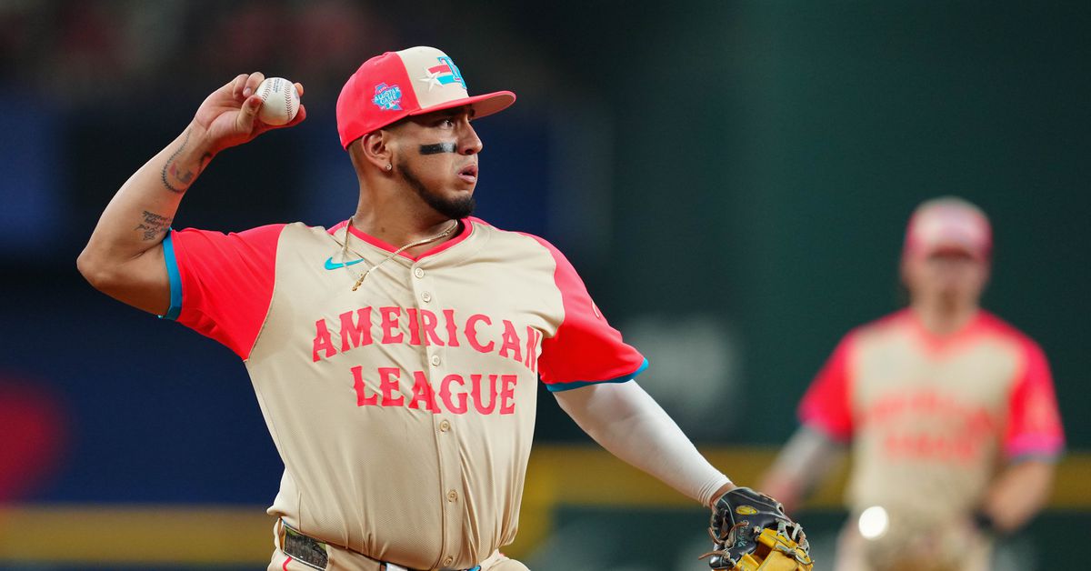AL 5, NL 3: The American League wins his 10th all-star game over the last 11 meetings