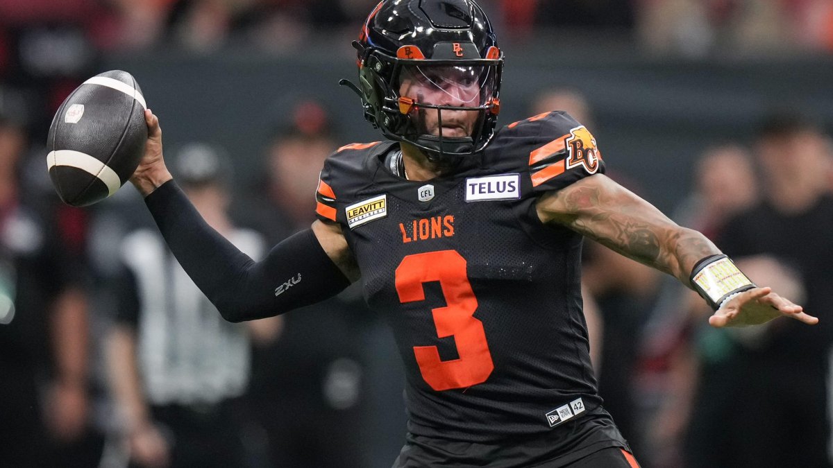All eyes on QB Vernon Adams Jr. as the Lions take on the Tiger-Cats