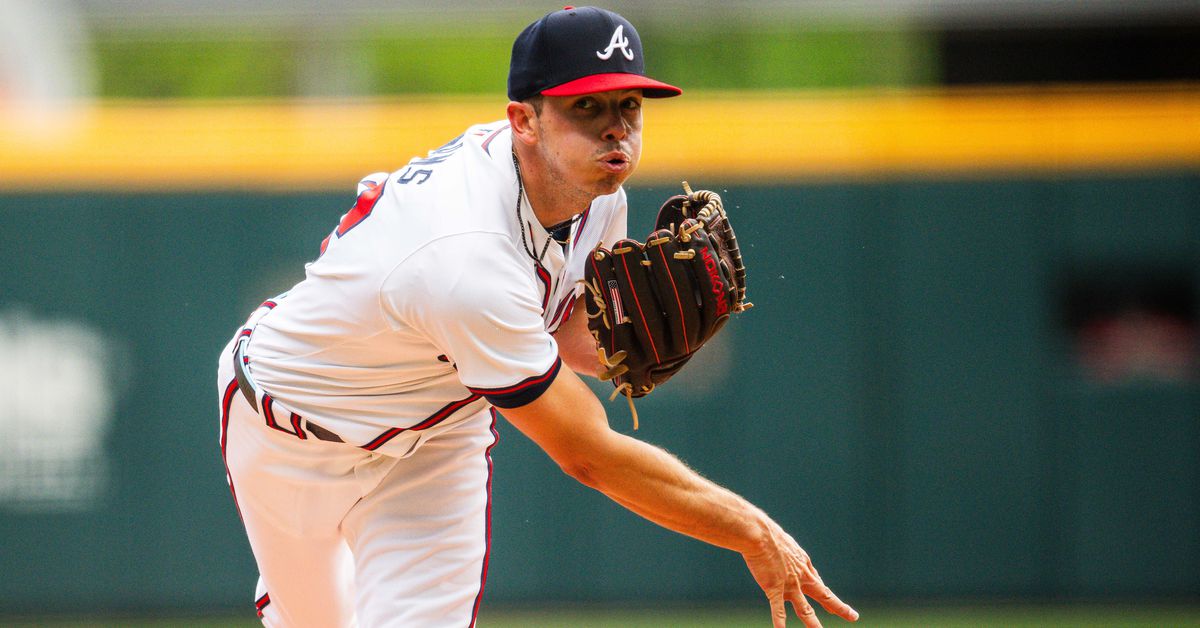 Allan Winans, Chris Sale lead Braves into doubleheader against Reds