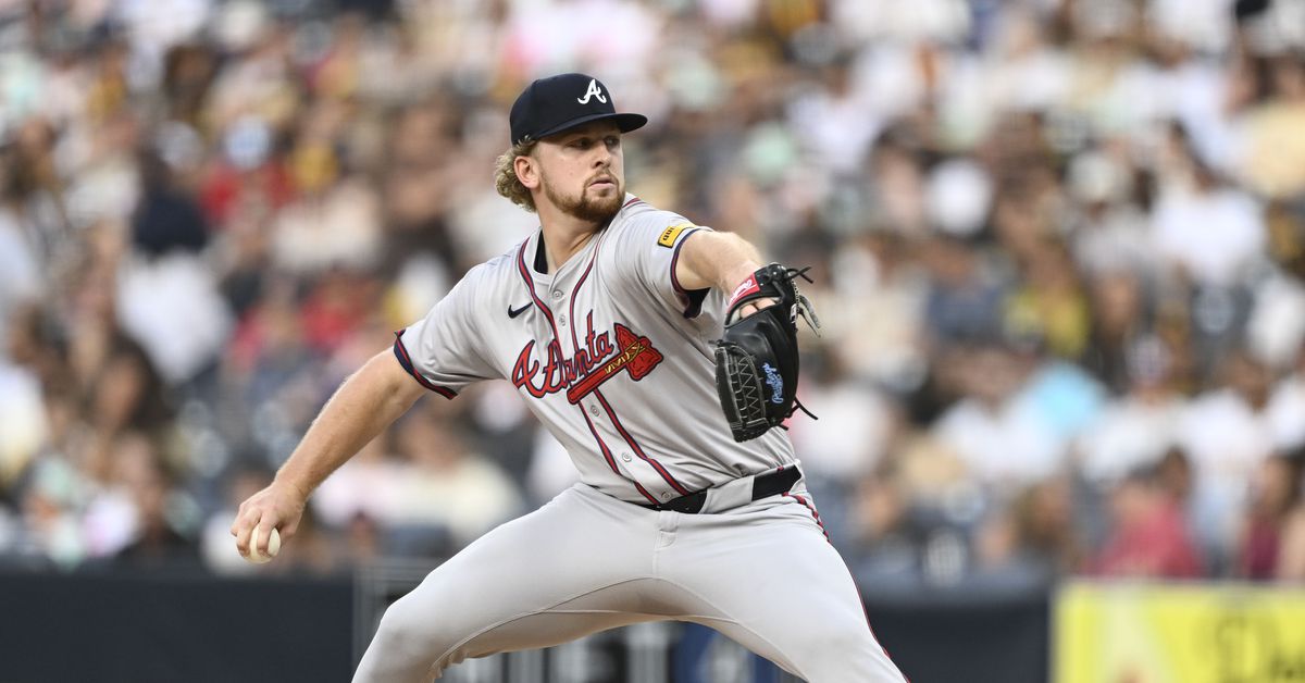 All’s Schwell in San Diego: Schwellenbach superb as Ozuna, Arcia homer in 6-1 win