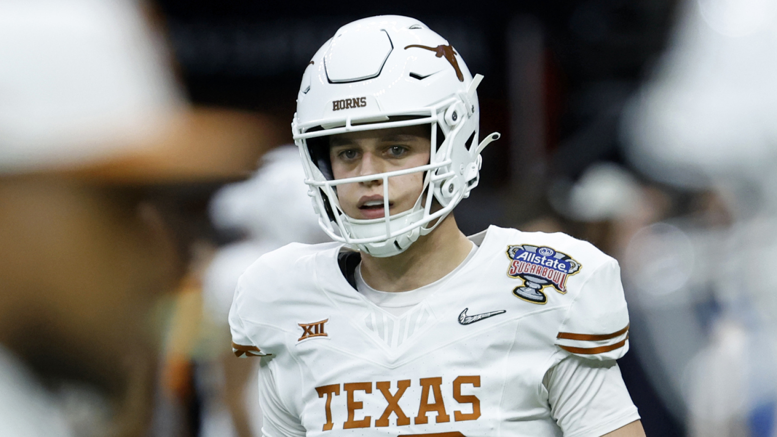 Arch Manning changes mind about appearing in 'EA Sports College Football 25’