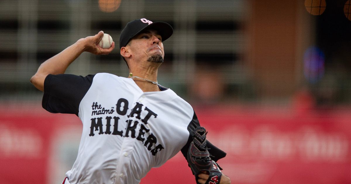 Atlanta Braves 2024 Midseason Top 30: Ian Mejia, headlines honorable mentions