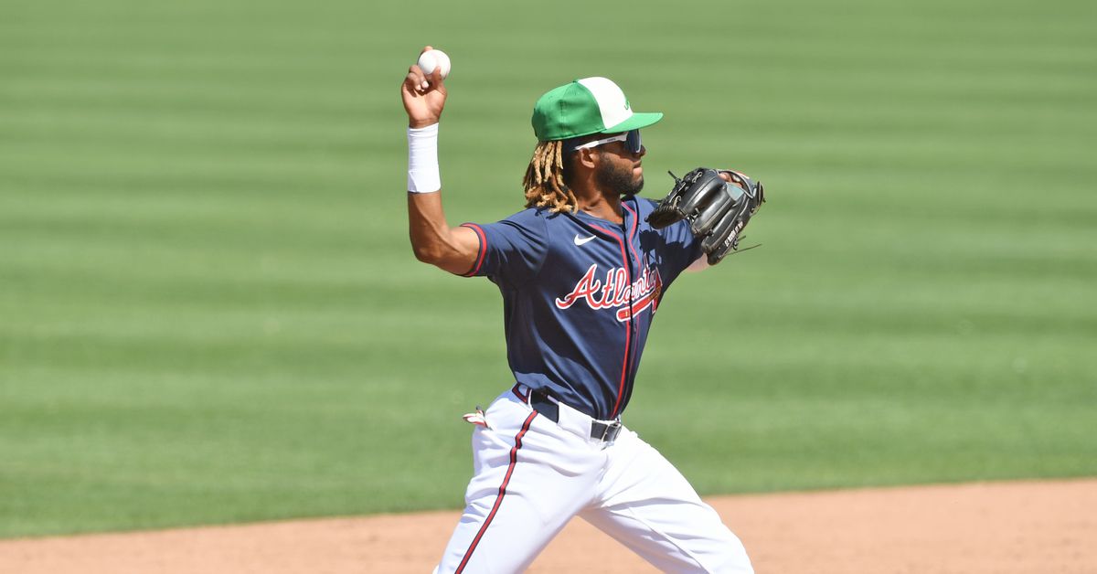 Atlanta Braves Midseason Top 30 Prospects List