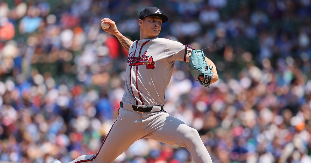 Atlanta Braves Minor League Recap: AJ Smith-Shawver has a solid outing in Gwinnett