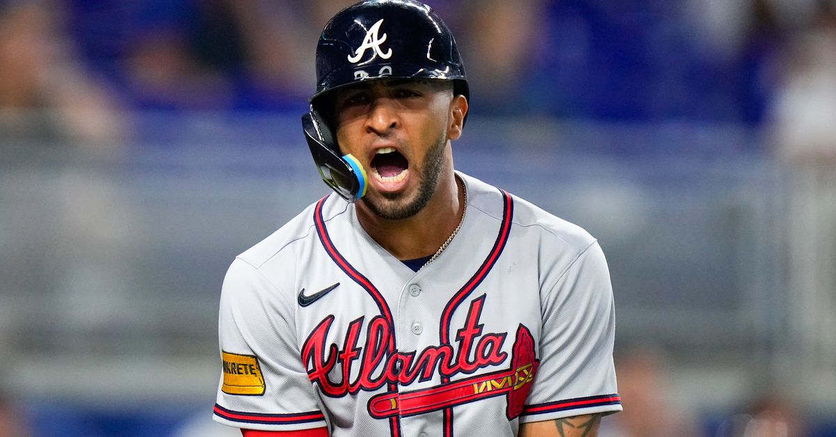 Atlanta Braves News: Eddie Rosario returns, series opener loss, more
