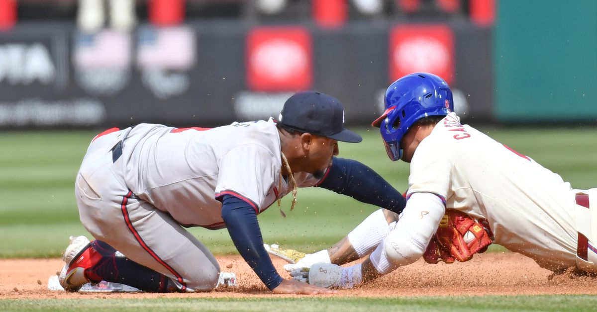 Atlanta Braves News: NL East clash, Giants claim series in Atlanta,more