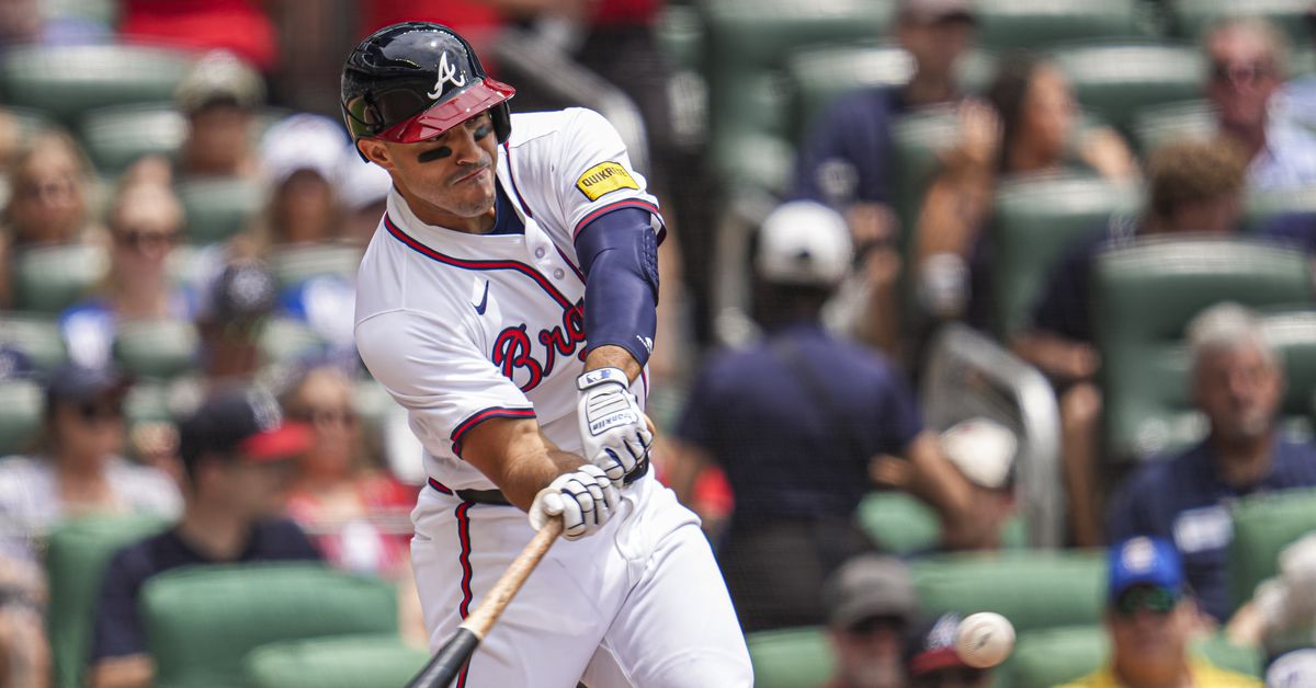 Atlanta Braves News: Ramón Laureano activated, rainout in Atlanta, more