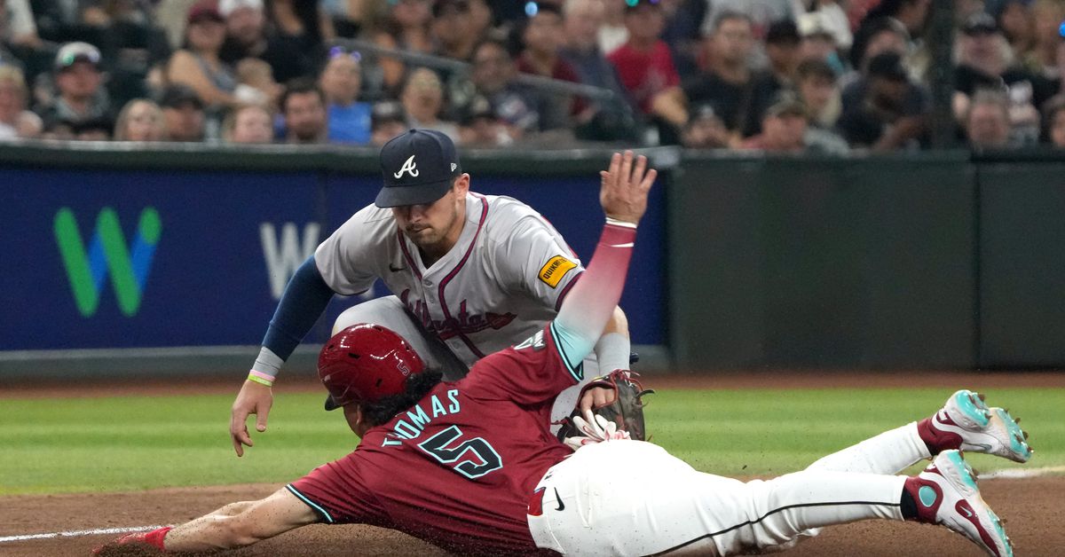 Atlanta Braves News: Series split in Phoenix, Padres on deck, and more