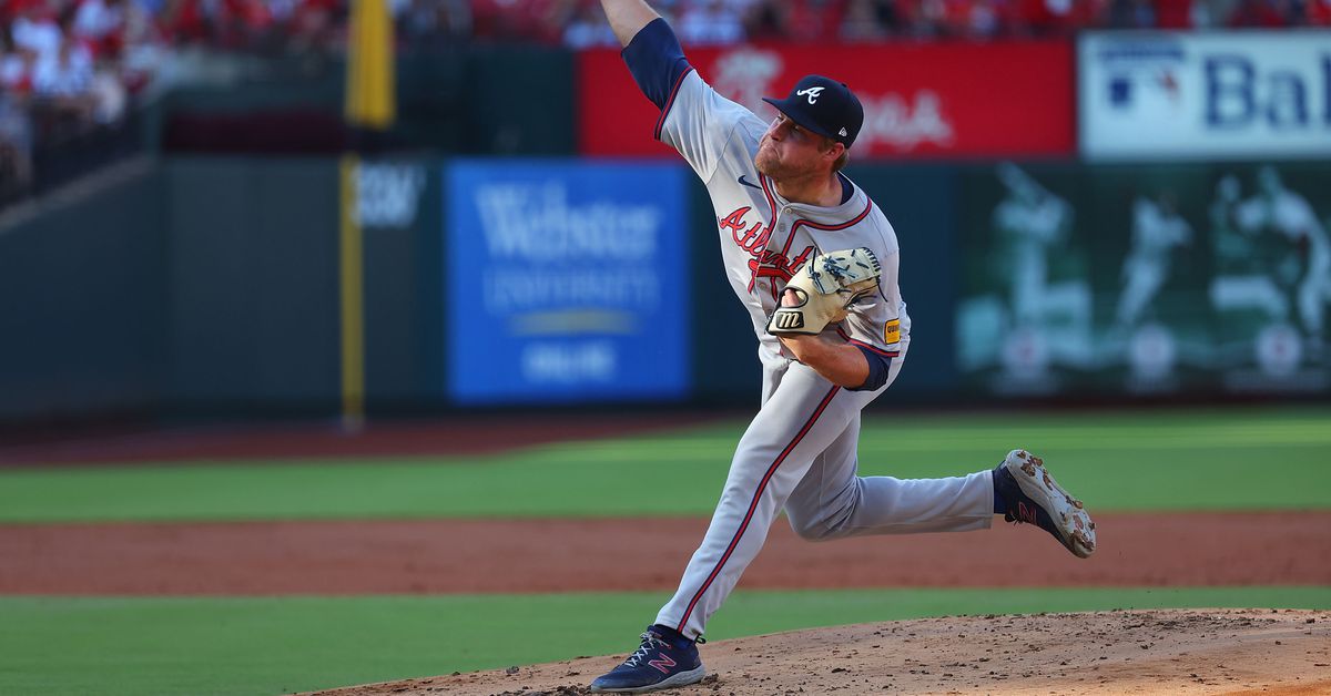 Atlanta Braves begin trip out West with series opener against Diamondbacks