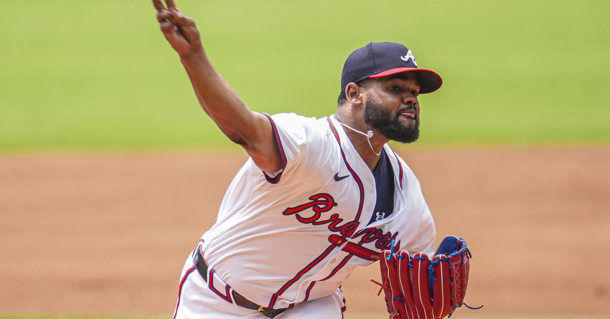 Atlanta Braves vs San Francisco Giants game thread