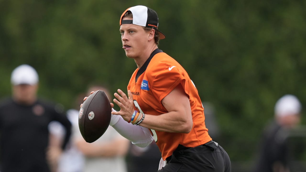 Bengals' Joe Burrow 'going to give people something to talk about' after fading from relevance in 2023