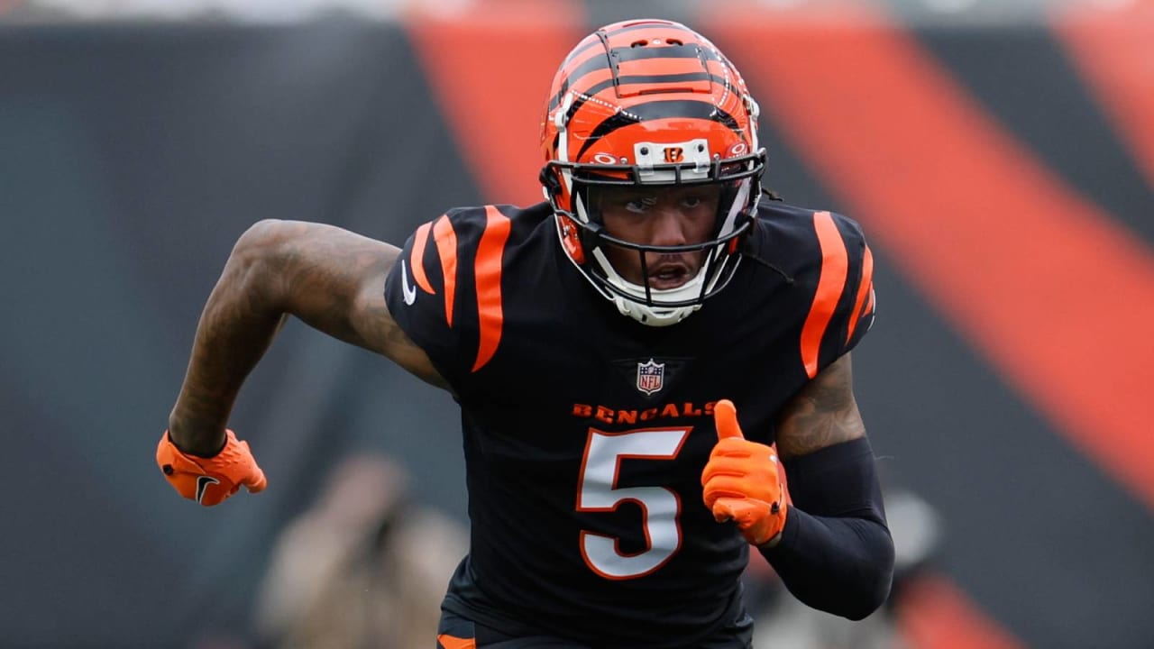Bengals' franchise-tagged WR Tee Higgins won't have extension by deadline
