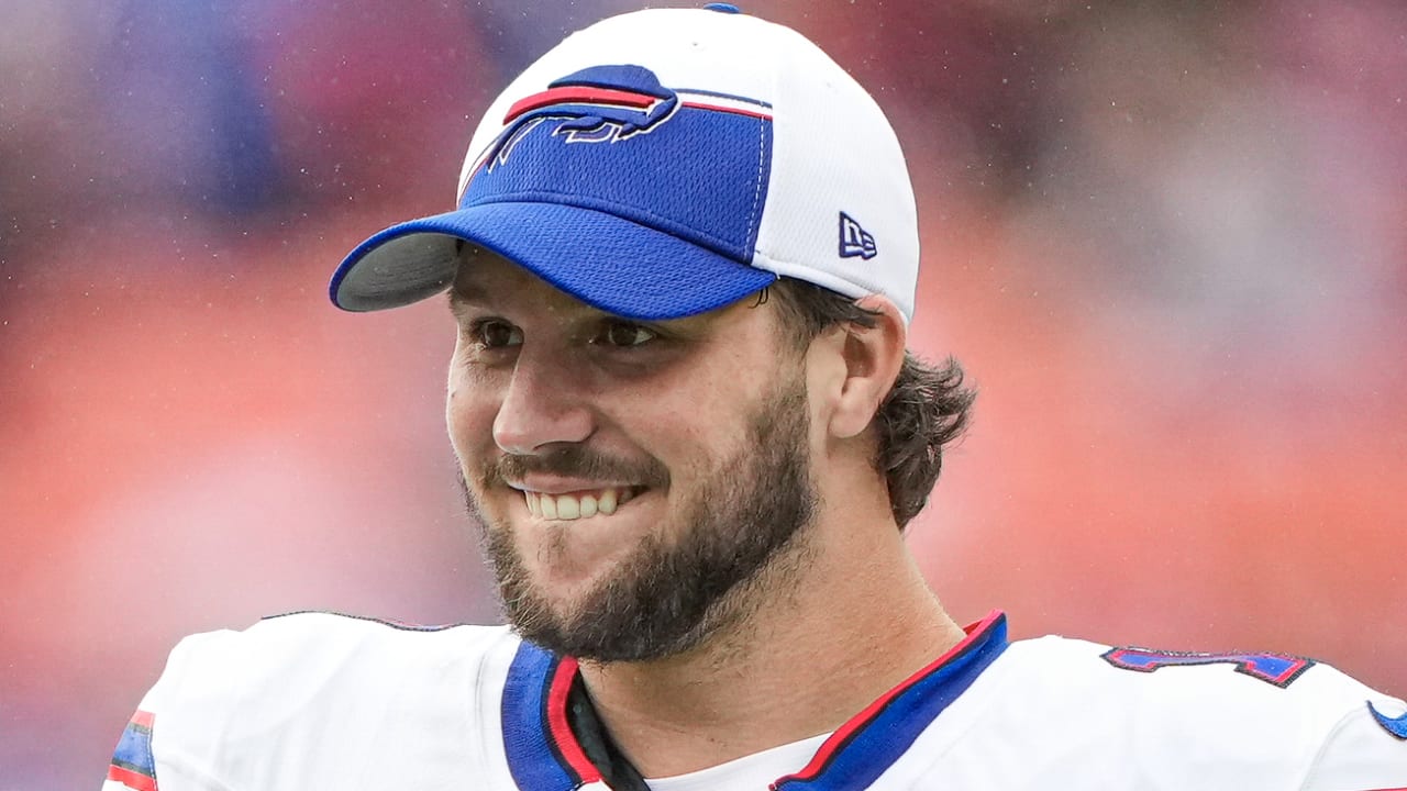 Bills GM Brandon Beane on notion QB Josh Allen is overrated: 'There's idiots everywhere'